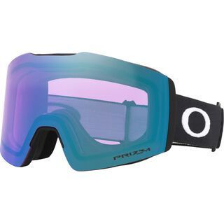 Oakley Fall Line M Prizm Snow Iced Iridium / matte black