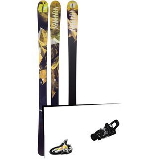 Set: Armada Invictus 89 Ti 2018 + La Sportiva TR2 LS (2038473S)