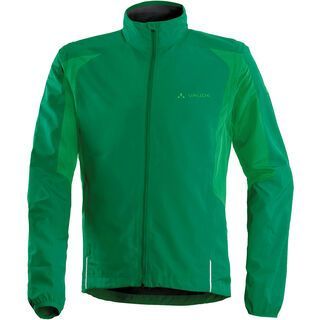 Vaude Men's Dundee Classic ZO Jacket, trefoil green - Radjacke
