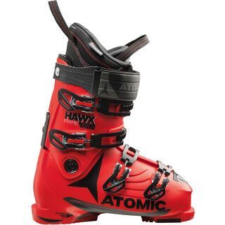 Atomic Hawx Prime 120 2018, red/black - Skiboots