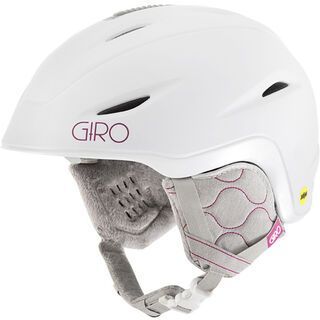 Giro Fade MIPS, matte white - Skihelm