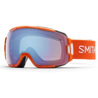 Smith Vice, orange/blue sensor mirror - Skibrille