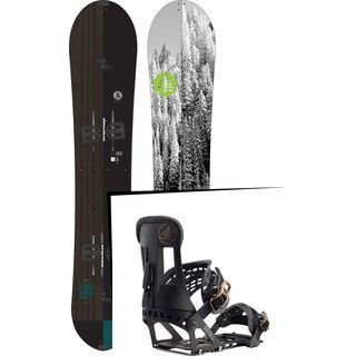 Set: Burton Landlord Split 2017 +  Hitchhiker (1712812S)