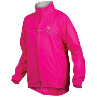 Pearl Izumi Jr Barrier Jacket, Pink Punch - Radjacke