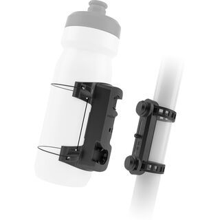 Fidlock Twist Uni Connector + Uni Base black