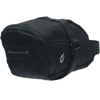Blackburn Local Small Seat Bag, schwarz - Satteltasche