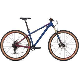 NS Bikes Eccentric Lite 1 2018, dark blue - Mountainbike