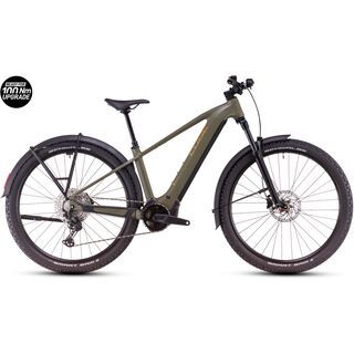 Cube Reaction Hybrid Pro 800 Allroad 29 dustyolive´n´gold