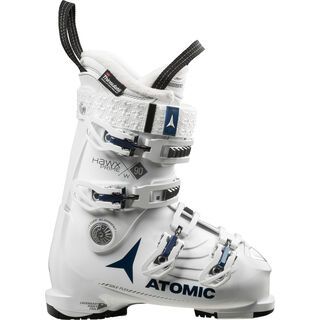 Atomic Hawx Prime 90 W 2018, white/dark blue - Skiboots