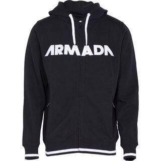 Armada Represent Hoody, black