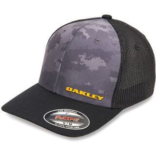 Oakley Oakley Trucker Cap 2 grey brush camo