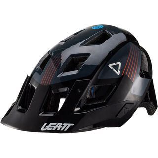 Leatt Helmet MTB All Mountain 1.0 Junior black