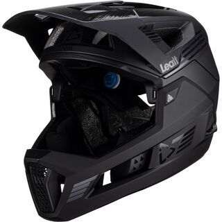 Leatt Helmet MTB Enduro 4.0 stealth
