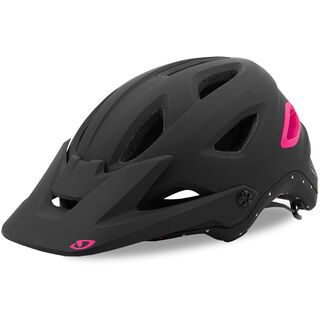 Giro Montara MIPS, black/pink - Fahrradhelm