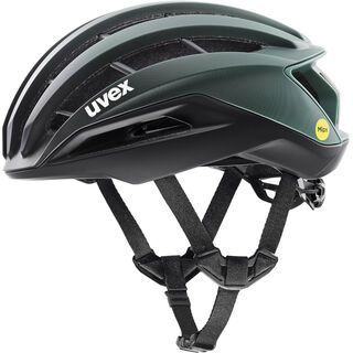 uvex surge aero MIPS black sage