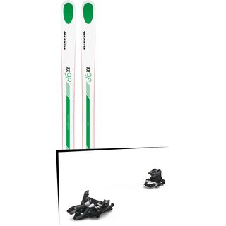 Set: Kästle TX98 2019 + Marker Alpinist 9 black/titanium