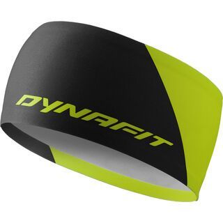 Dynafit Performance Dry Stirnband 2.0, fluo yellow - Stirnband