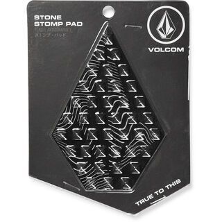 Volcom Stone Stomp Pad black print