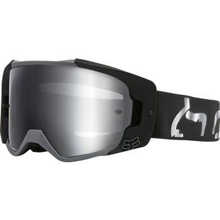 Fox Vue Dusc Goggle Spark, black/Lens: chrome mir - MX Brille