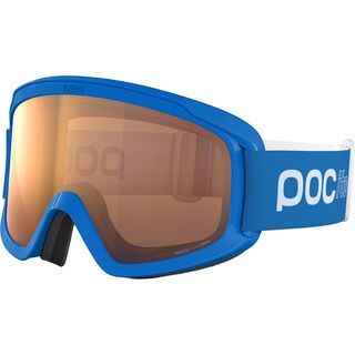 POC POCito Opsin - Orange No Mirror fluorescent blue
