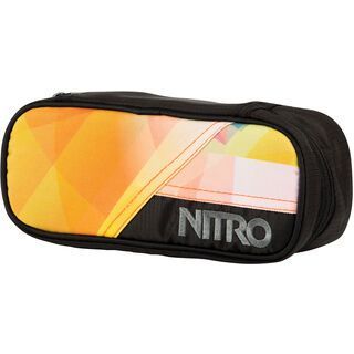Nitro Pencil Case, abstract