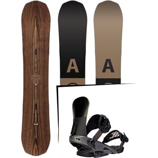 Set: Arbor Element Premium 2017 + Ride EL Hefe (1487140S)