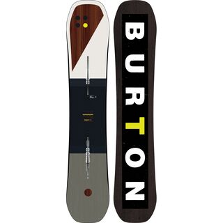 Set: Burton Custom Flying V 2019 +  Oasis (136170S)