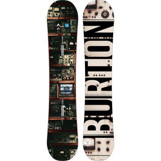 Set: Burton Blunt 2017 +  Custom (1464183)