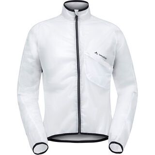 Vaude Men's Unique Jacket III, white - Radjacke