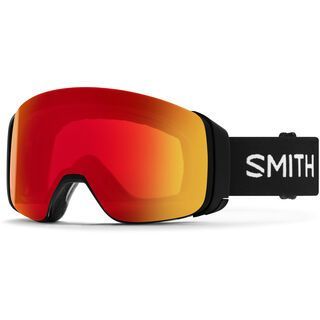 Smith 4D Mag - ChromaPop Photochromic Red Mir + WS black