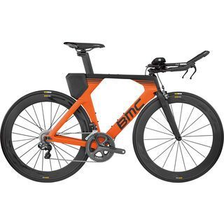 BMC Timemachine 02 Ultegra Di2 2017, orange - Triathlonrad