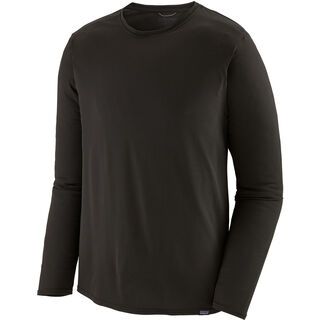Patagonia Men's Long-Sleeved Capilene Cool Daily Shirt black