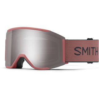 Smith Squad Mag - ChromaPop Sun Platinum Mir + WS chalk rose everglade