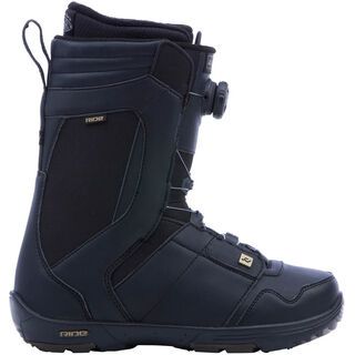 Ride Jackson 2015, black - Snowboardschuhe