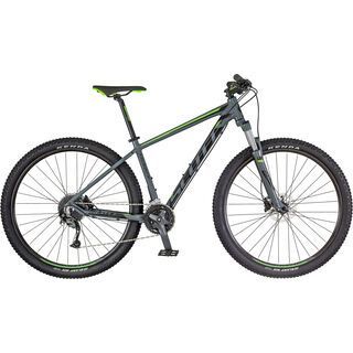 Scott Aspect 740 2018, grey/green - Mountainbike