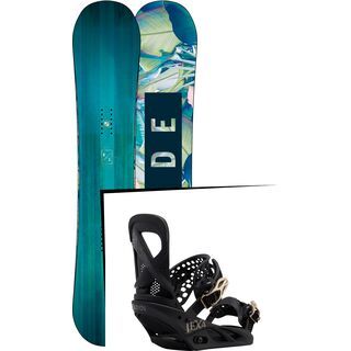 Set: Ride Baretta 2016 + Burton Lexa (1712819S)