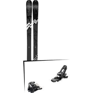 Set: K2 SKI Press 2019 + Tyrolia Attack² 11 GW solid black