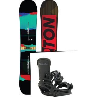 Burton Set: Process Flying V 2016 + Burton Malavita EST