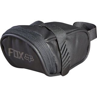 Fox Small Seat Bag, black - Satteltasche