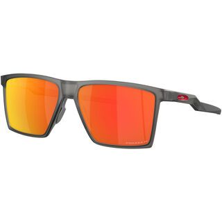 Oakley Futurity Sun Prizm Ruby Polarized / satin grey smoke