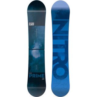 Nitro Prime Blue Wide 2018 - Snowboard