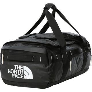 The North Face Base Camp Voyager Duffel 42 L tnf black/tnf white