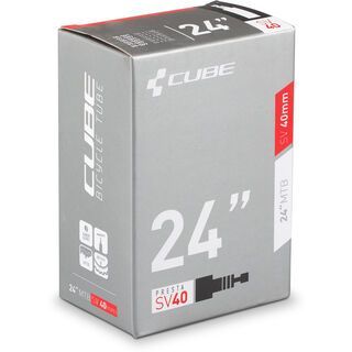 Cube Schlauch 24 Junior/MTB SV - 1.50-2.35 black