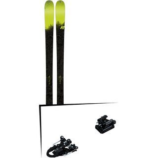 Set: K2 SKI Sight 2018 + Kästle ATK Free Tour 12 2.0