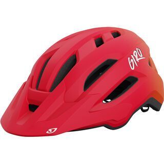 Giro Fixture II Y MIPS matte red fade