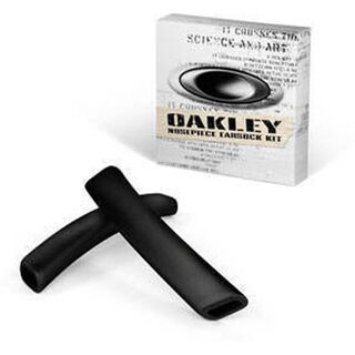 Oakley Jawbone Earsocks, Black - Ersatzteile