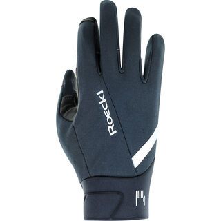 Roeckl Rovato black/silver