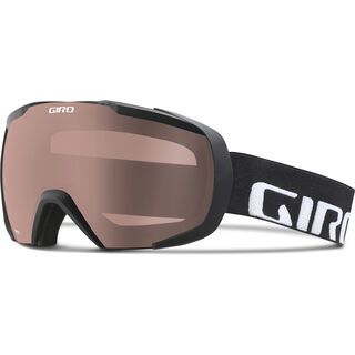 Giro Onset, black wordmark/polarized rose - Skibrille