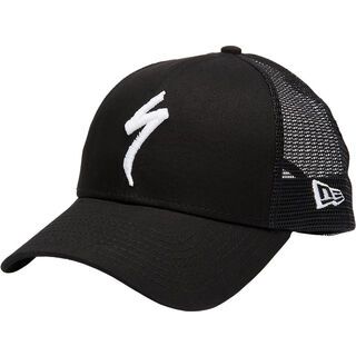 Specialized Trucker Snapback Hat, black/white - Cap