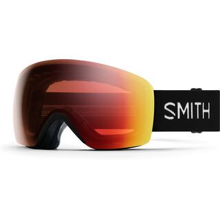 Smith Skyline ChromaPop Pro Photochromic Red Mirror / black